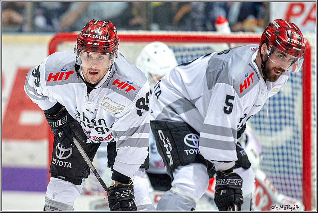 DEL; Iserlohn Roosters - Koelner Haie, 27.01.2019